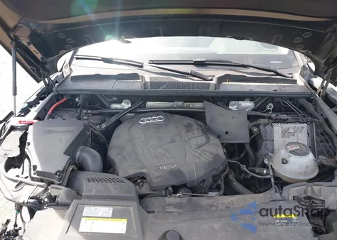 2018 Audi Q5 2.0T Premium/2.0T Tech Premium z USA, uszkodzony, nr VIN WA1BNAFY1J2241031